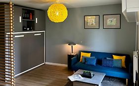 Studio 2 Adultes 2 Enfants Parcs Disneyland Paris