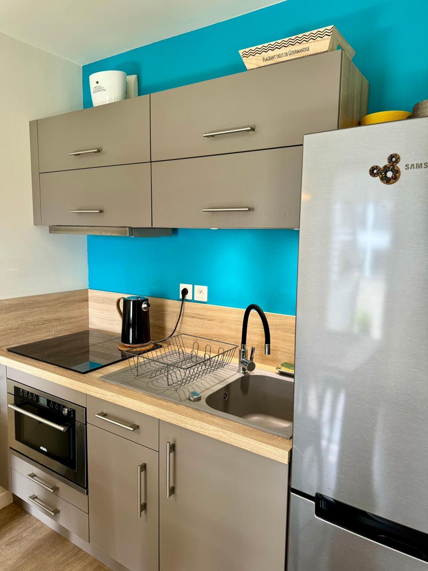 Studio 2 Adultes 2 Enfants Parcs Disneyland Paris Montévrain Exterior foto